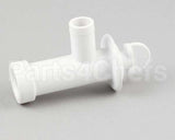 02-4368-01 Scotsman Pump Outlet Tube Assembly