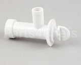 02-4368-01 Scotsman Pump Outlet Tube Assembly