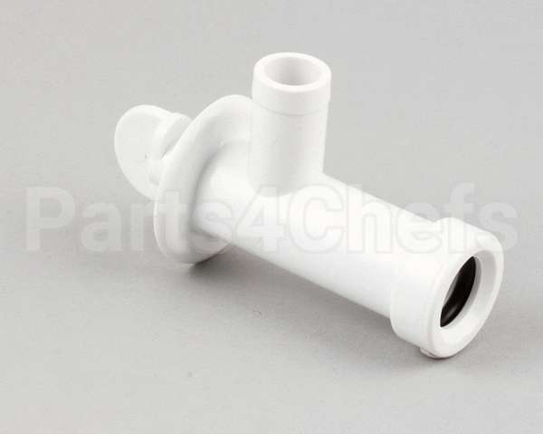 02-4368-01 Scotsman Pump Outlet Tube Assembly