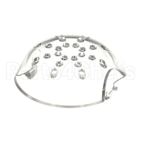02-4380-01 Compatible Scotsman Light Cover
