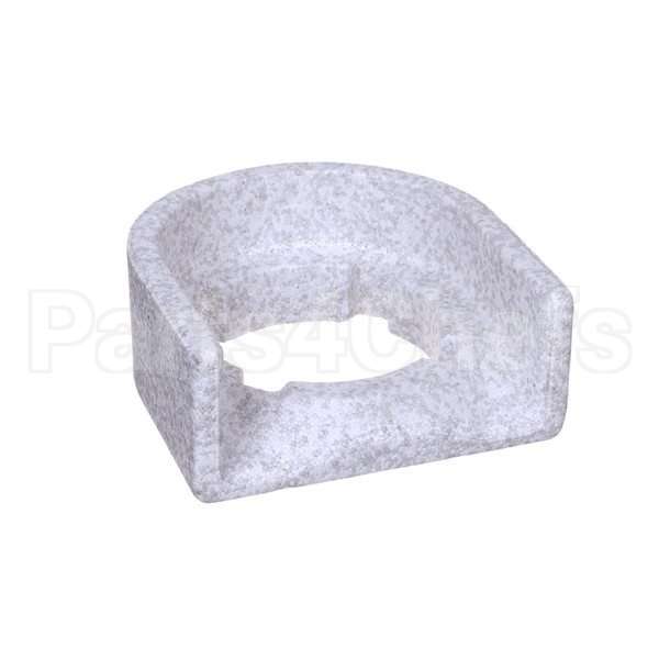 02-4761-01 Compatible Scotsman Ice Chute Insulation
