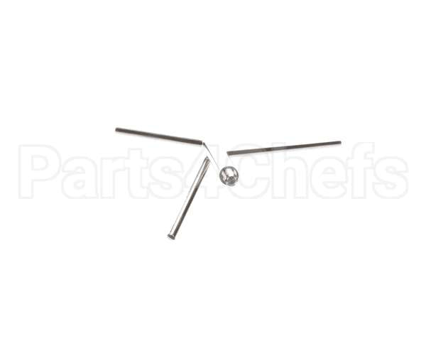 02-4789-01 Scotsman Bin Agitator Vertical