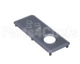 02-5135-01 Scotsman Hid Button Cover - I