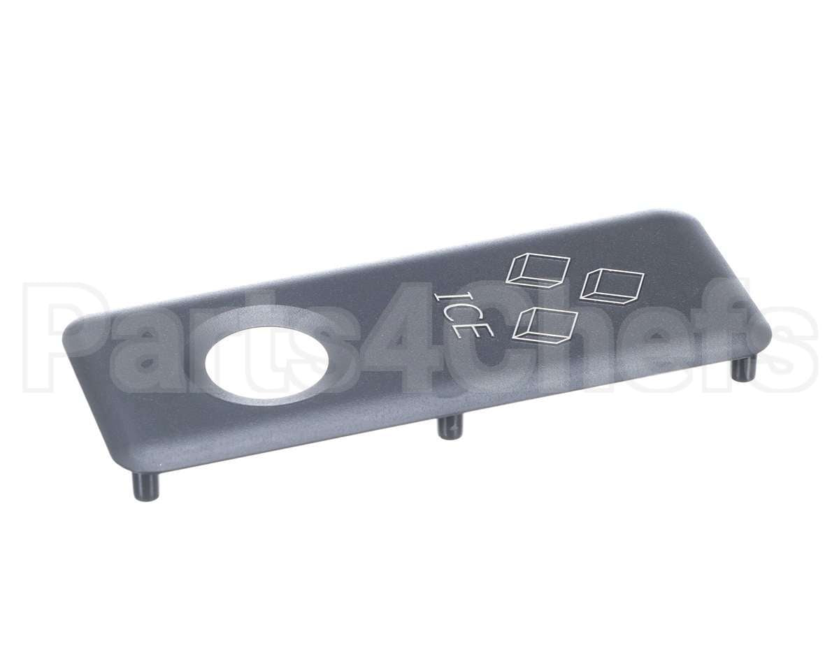 02-5135-01 Scotsman Hid Button Cover - I
