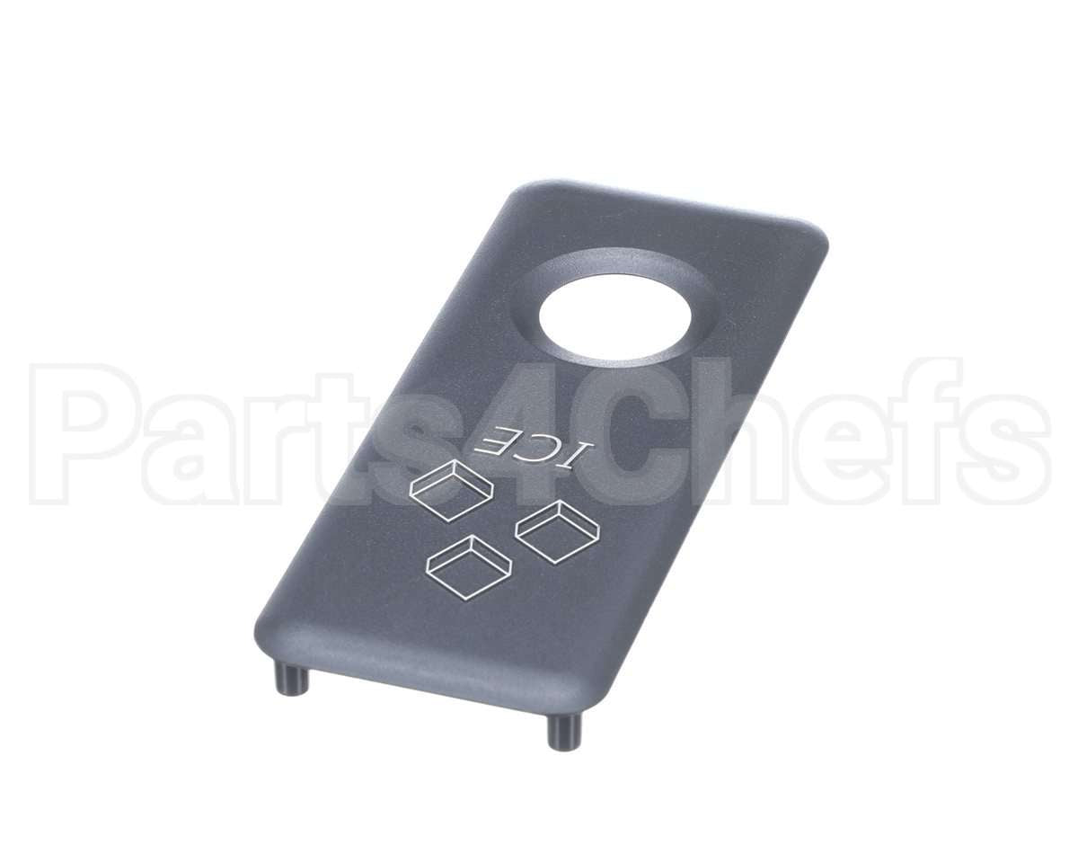 02-5135-01 Scotsman Hid Button Cover - I