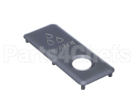 02-5135-02 Scotsman Hid Button Cover - W