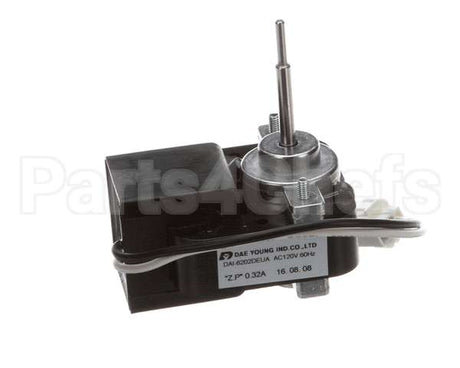 02-71283 Master-Bilt Evaporator Fan Motor (Spt-28,48), 39
