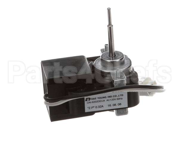 02-71283 Master-Bilt Evaporator Fan Motor (Spt-28,48), 39