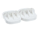 02-71511 Master-Bilt Lamp Shield Cap Tgf23F, Turbo