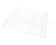 02-71586 Master-Bilt Shelf Tsr/F23D White 22 X 23.5