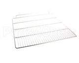 02-71588 Master-Bilt Shelf Tsr/F23Sd (Stainless) 22