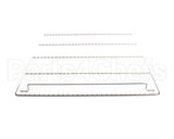 02-71588 Master-Bilt Shelf Tsr/F23Sd (Stainless) 22