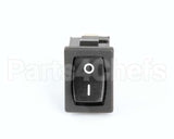 02-71605 Master-Bilt Switch Pwr Black 125/15A Turbo