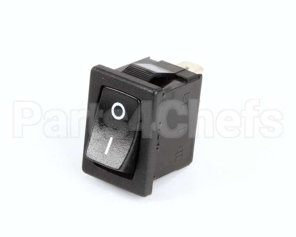 02-71605 Master-Bilt Switch Pwr Black 125/15A Turbo