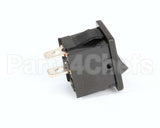 02-71605 Master-Bilt Switch Pwr Black 125/15A Turbo