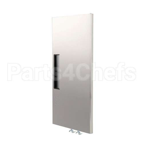 02-72271 Master-Bilt Non-Reversible Non-Heated Door