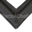 02-72407 Master-Bilt Gasket, Turbo # M272300100, 26.1875X25.2
