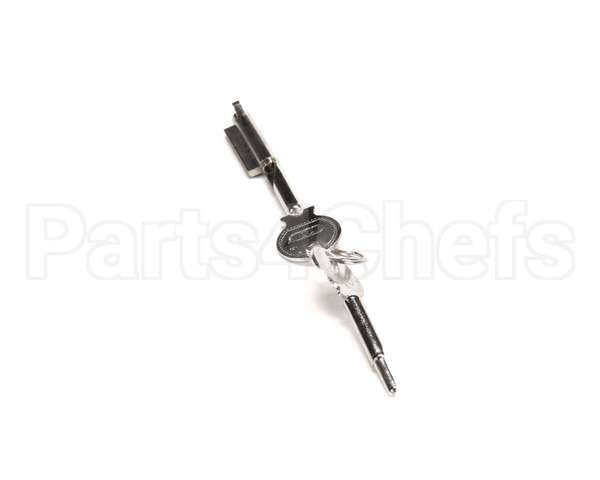 02-72464 Master-Bilt Lock With Key, Msc/Msf All Mod