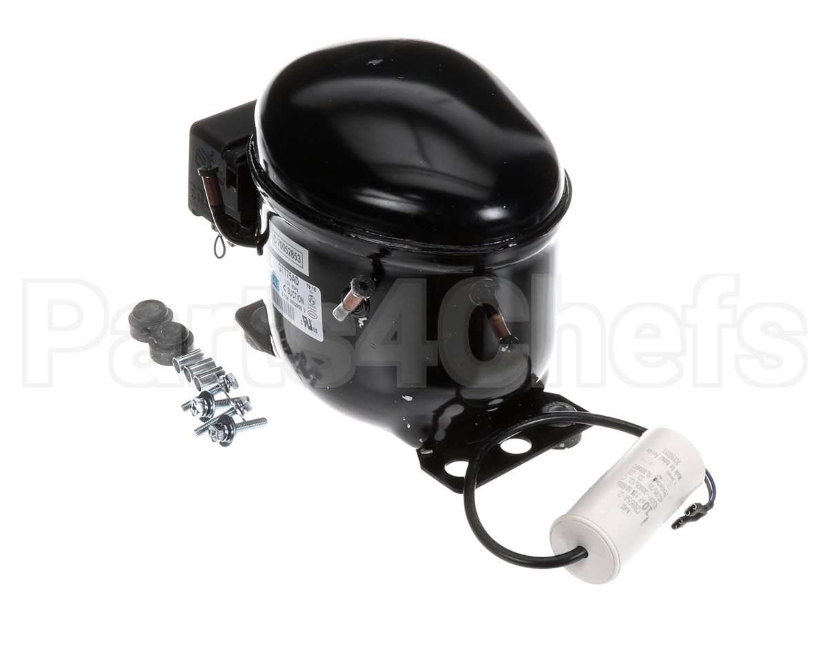02-72465 Master-Bilt Compressor, Msc-31A/Msf-31A, (