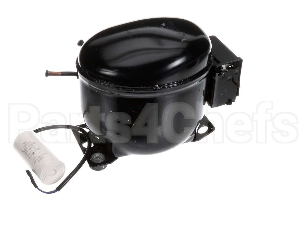 02-72465 Master-Bilt Compressor, Msc-31A/Msf-31A, (