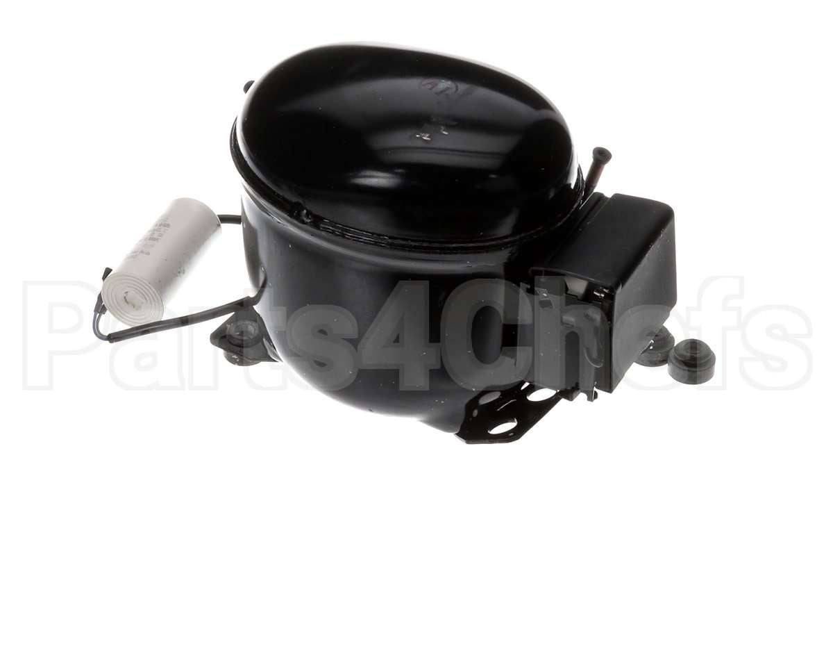 02-72465 Master-Bilt Compressor, Msc-31A/Msf-31A, (