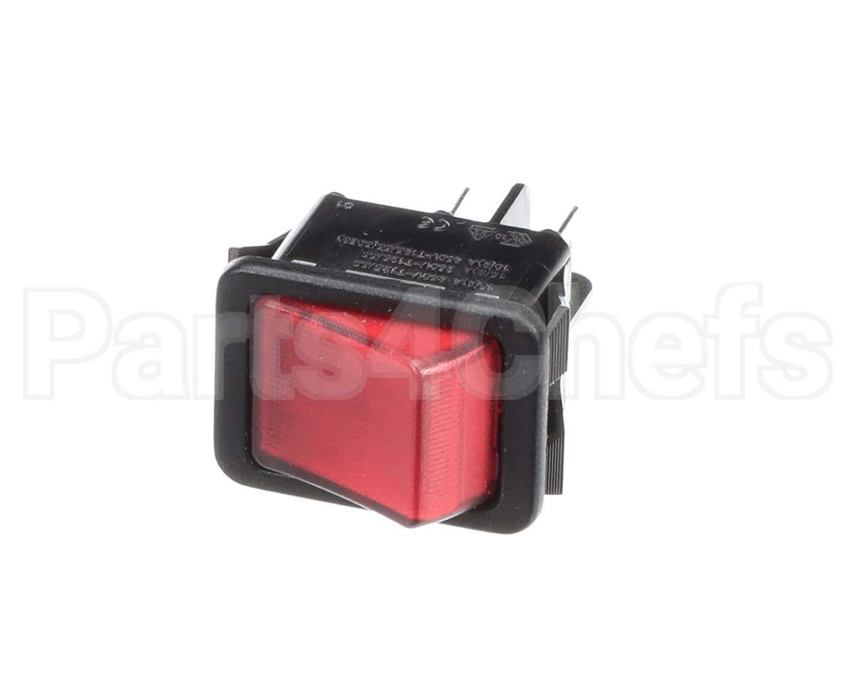 02-73141 Master-Bilt Rocker Switch, Mbgr24Hd-58N