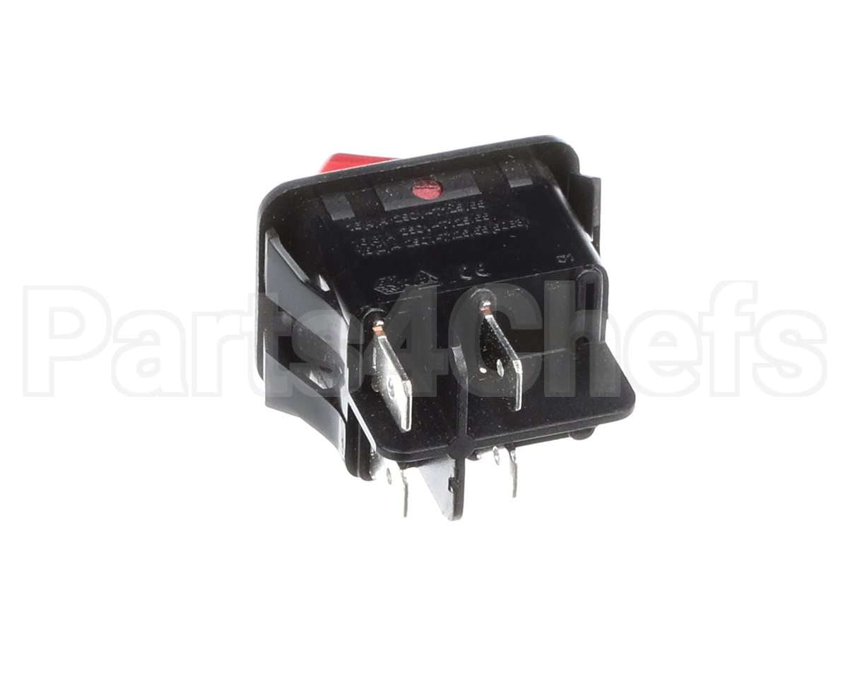 02-73141 Master-Bilt Rocker Switch, Mbgr24Hd-58N