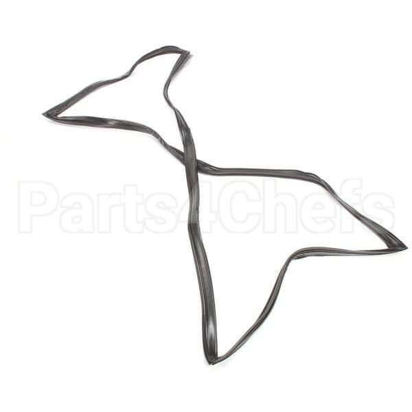 02-81055-0057 Compatible Anthony Door Gasket Ardco, 29 5/16 X 55 11/16