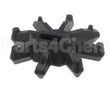 02-STAQGR9 Quest Metal Works Star Burner Head (Qgr-9)