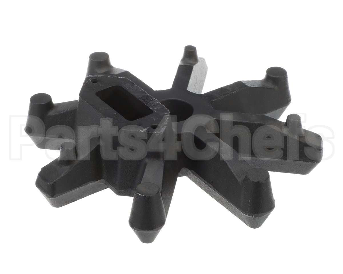 02-STAQGR9 Quest Metal Works Star Burner Head (Qgr-9)
