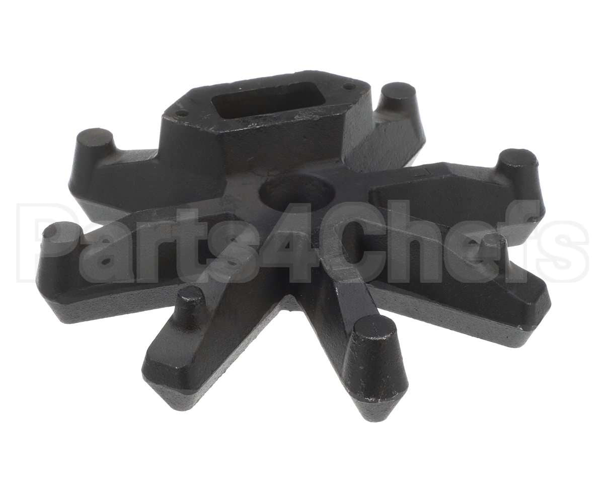 02-STAQGR9 Quest Metal Works Star Burner Head (Qgr-9)