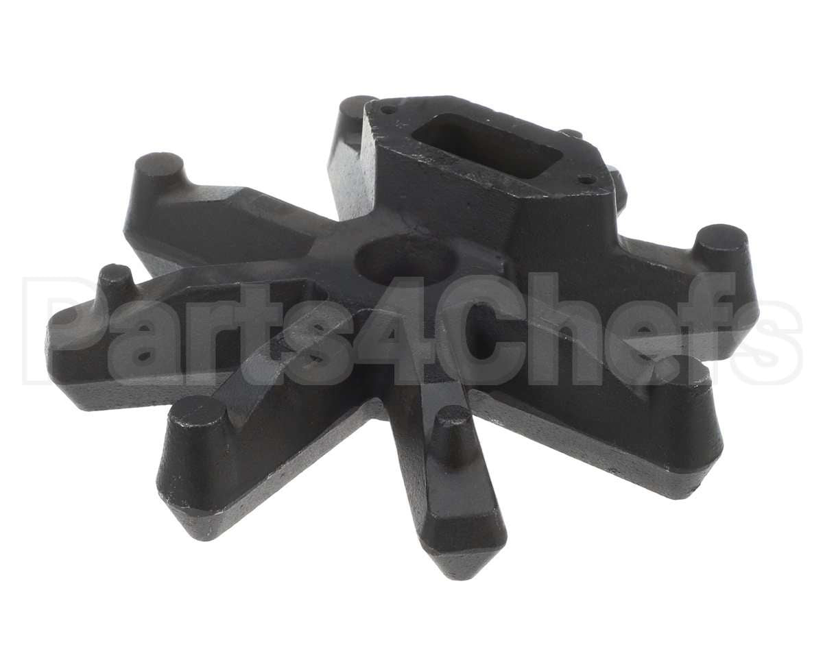 02-STAQGR9 Quest Metal Works Star Burner Head (Qgr-9)