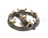 02-Z21NATO Quest Metal Works Burner Z21 Nat C/W 638B Jets