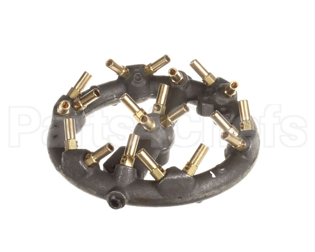 02-Z21NATO Quest Metal Works Burner Z21 Nat C/W 638B Jets
