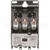 02.01.013.00 Compatible Hatco Contactor 3P 40/50A 208/240V