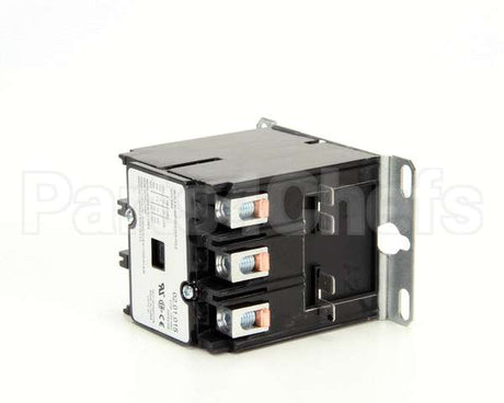 02.01.015.00 Hatco Contactor,Std,110/120Ac,3P,50Res
