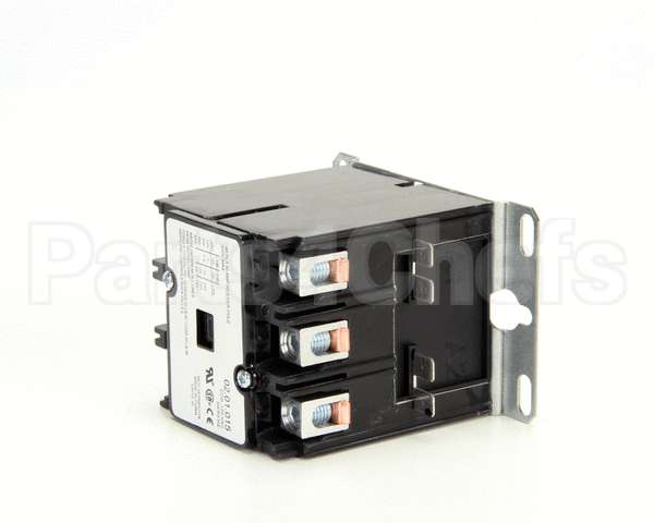 02.01.015.00 Hatco Contactor,Std,110/120Ac,3P,50Res