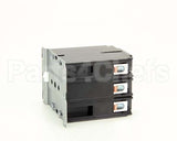 02.01.015.00 Hatco Contactor,Std,110/120Ac,3P,50Res