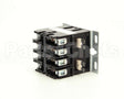 02.01.017.00 Hatco Contactor,Std,110/120Ac,4P,50Res