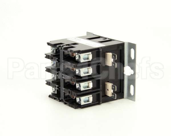 02.01.017.00 Hatco Contactor,Std,110/120Ac,4P,50Res