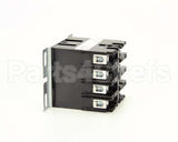 02.01.017.00 Hatco Contactor,Std,110/120Ac,4P,50Res