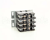 02.01.017.00 Hatco Contactor,Std,110/120Ac,4P,50Res