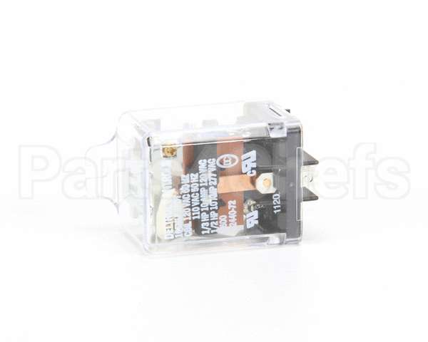 02.01.028.00 Hatco Rel,Cube,120Ac,Spdtlatc,10Res