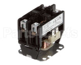 02.01.040.00 Hatco Contactor,Std,110/120Ac,2P,50Res