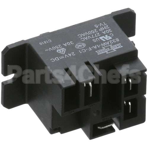 02.01.050 Compatible Hatco Relay 1P 30A 24V