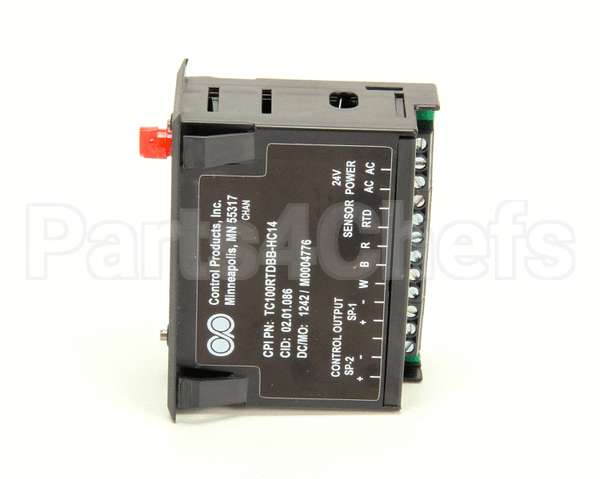 02.01.086.00 Hatco Thermostat Cont Ss Dual In/Out Far
