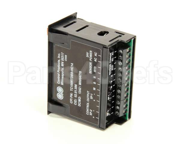 02.01.086.00 Hatco Thermostat Cont Ss Dual In/Out Far