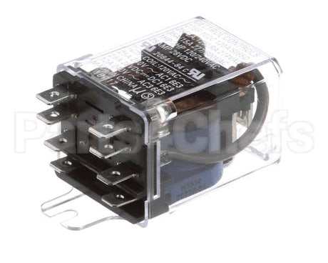 02.01.097.00 Hatco Rel,Cube,120Ac,Dpdt,35Res