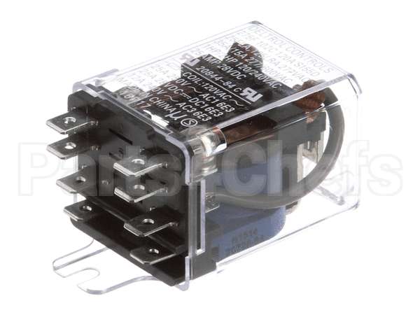 02.01.097.00 Hatco Rel,Cube,120Ac,Dpdt,35Res