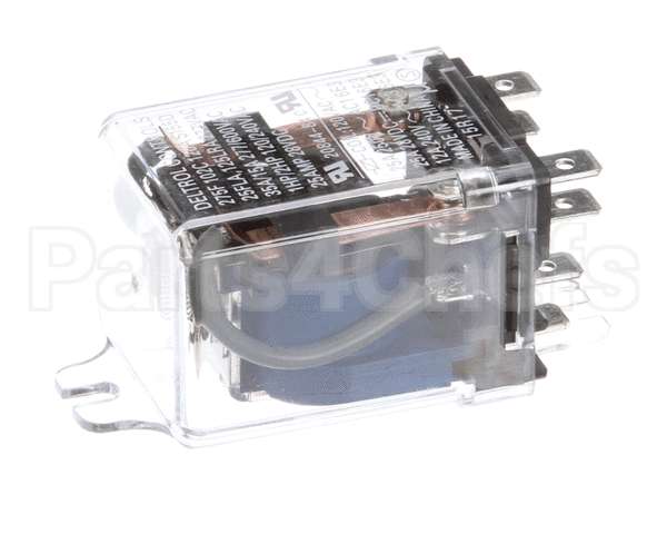 02.01.097.00 Hatco Rel,Cube,120Ac,Dpdt,35Res